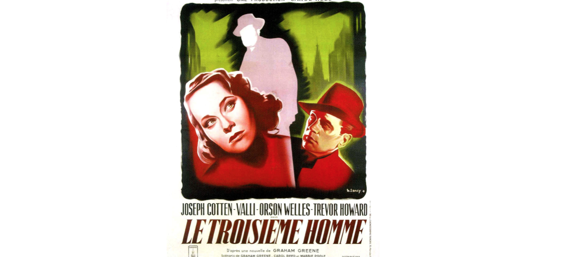 Permalink to: Le troisième homme – Carl Reed / Orson Welles