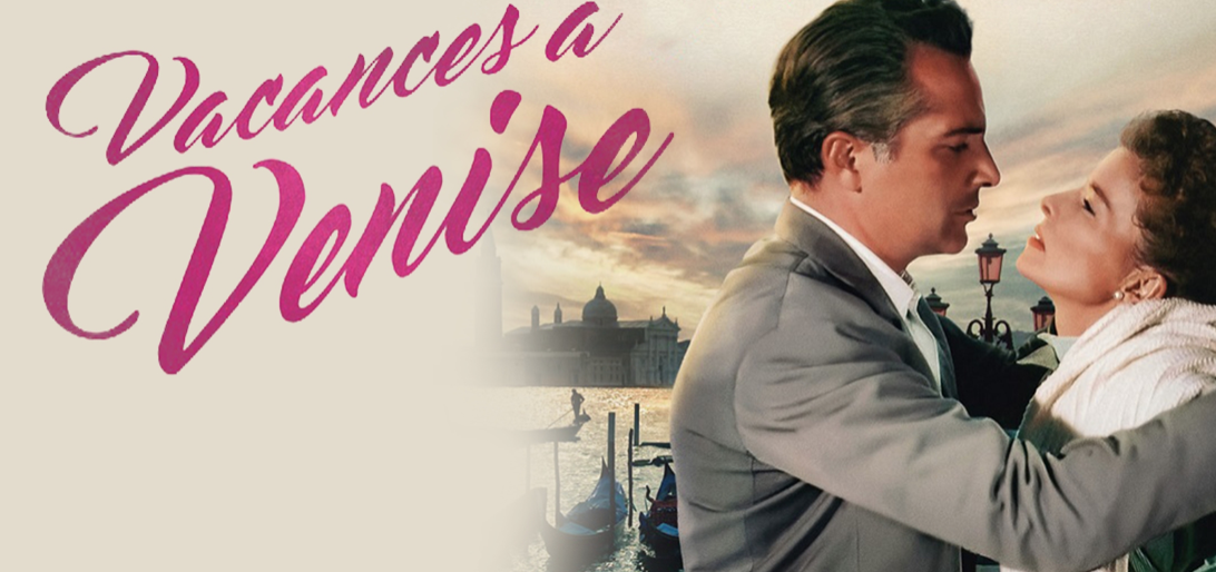 Permalink to: Vacances à Venise – David Lean